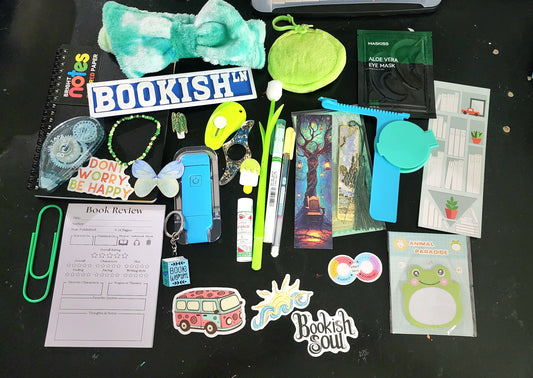 Mystery 30 Pick Bookish Bundle