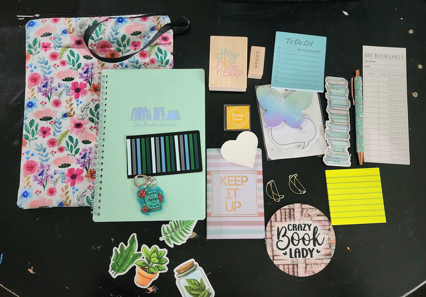 Mystery 15 Pick Bookish Bundle